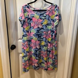 EUC LILY PULITZER DRESS